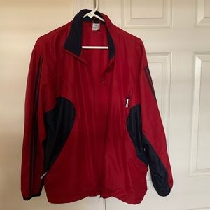adidas windbreaker